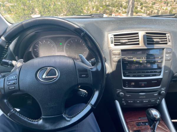 2007 Lexus IS 250 for sale in Agoura Hills, CA – photo 11