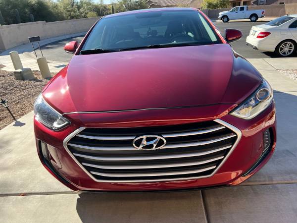 Hyundai Elantra 2017 Very low mileage for sale in Tucson, AZ – photo 2