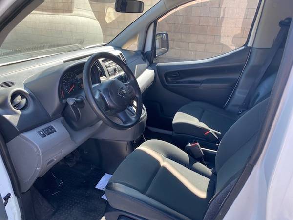 2015 Nissan NV200, 156000 miles, Clean title - cars & trucks - by... for sale in Covina, CA – photo 12