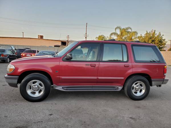 1996 Ford Explorer AWD (Excellent Running Condition) for sale in San Bernardino, CA – photo 3