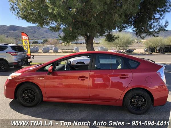 2013 Toyota Prius Two - - by dealer - vehicle for sale in Temecula, CA – photo 8