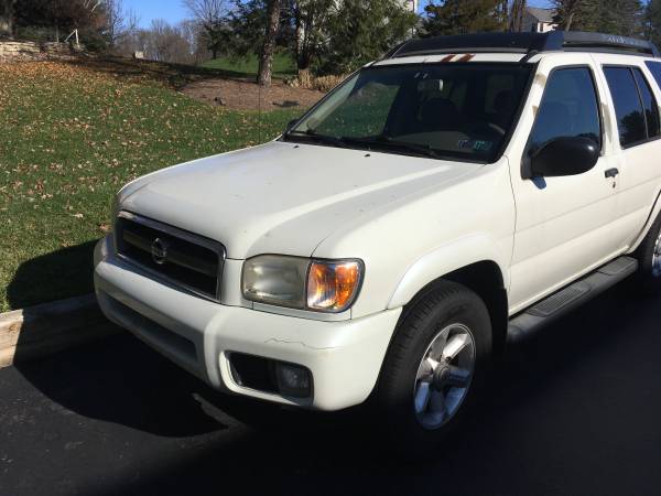 2004 NISSAN PATHFINDER 4x4 - cars & trucks - by owner - vehicle... for sale in reading, PA – photo 12