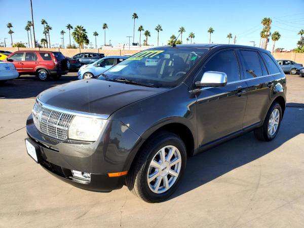 2007 Lincoln MKX FWD FREE CARFAX ON EVERY VEHICLE - cars & trucks -... for sale in Glendale, AZ – photo 2
