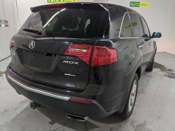 2010 Acura MDX 6-Spd AT QUICK AND EASY APPROVALS - cars & trucks -... for sale in Arlington, TX – photo 5