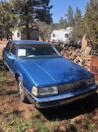 1991 Buick Park Ave for sale in Show Low, AZ – photo 3