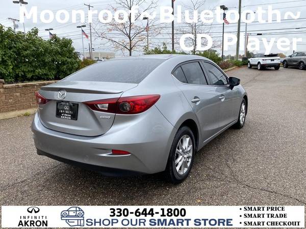 2016 Mazda Mazda3 - Call/Text - cars & trucks - by dealer - vehicle... for sale in Akron, OH – photo 9