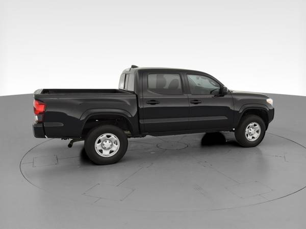 2019 Toyota Tacoma Double Cab SR5 Pickup 4D 5 ft pickup Black - -... for sale in Fayetteville, NC – photo 12