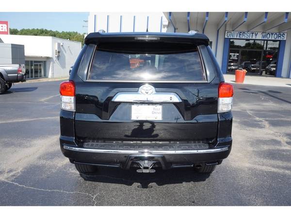 2013 Toyota 4Runner Limited for sale in Chattanooga, TN – photo 7