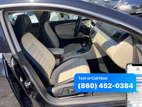 2009 Volkswagen CC Sport* 2.0L* Immaculate* VW* Loaded* Carfax*... for sale in Plainville, CT – photo 20