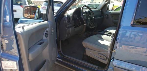 * * * 2006 Jeep Liberty Sport Utility 4D * * * for sale in Saint George, UT – photo 8