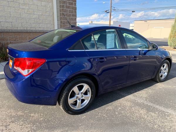 2012 CHEVY CRUZE ✅$999 Down! Bad Credit Financing - Buy Here Pay Here! for sale in Boise, ID – photo 2