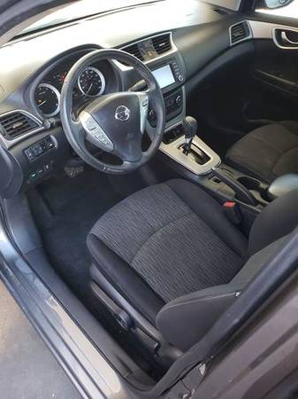 2015 Nissan Sentra S 4dr Sedan CVT for sale in Sacramento , CA – photo 6