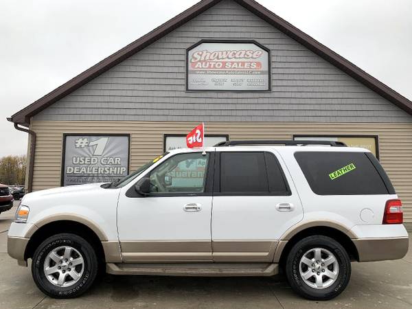 2013 Ford Expedition 4WD 4dr XLT - - by dealer for sale in Chesaning, MI – photo 19