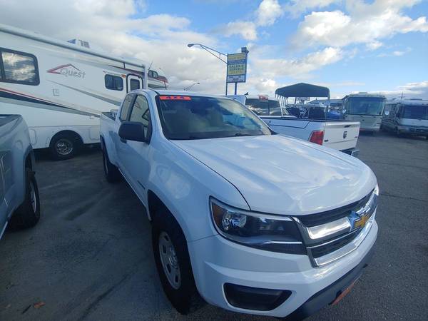 2016 Chevrolet Colorado 4x4 Work Truck - - by dealer for sale in Boise, ID – photo 6