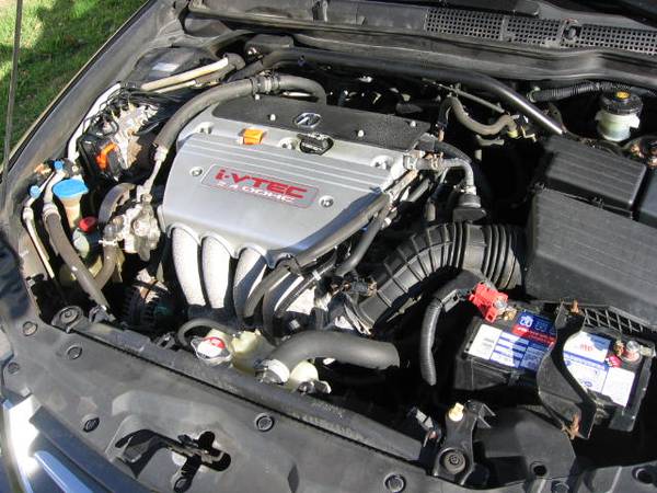2004 Acura TSX Sedan, Black, Automatic, 1 owner, mint! - cars &... for sale in Warren, RI – photo 14