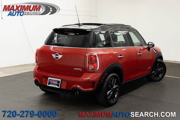 2013 MINI Cooper S Countryman AWD All Wheel Drive SUV for sale in Englewood, ND – photo 4