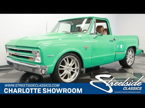 1968 Chevrolet C10 for sale in Concord, NC – photo 2