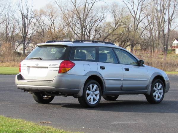 2007 Subaru Outback 2.5i Wagon - NEWER TIRES! - cars & trucks - by... for sale in Jenison, MI – photo 8