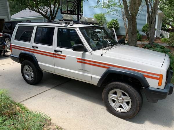 2000 Jeep Cherokee for sale in Charleston, SC – photo 2
