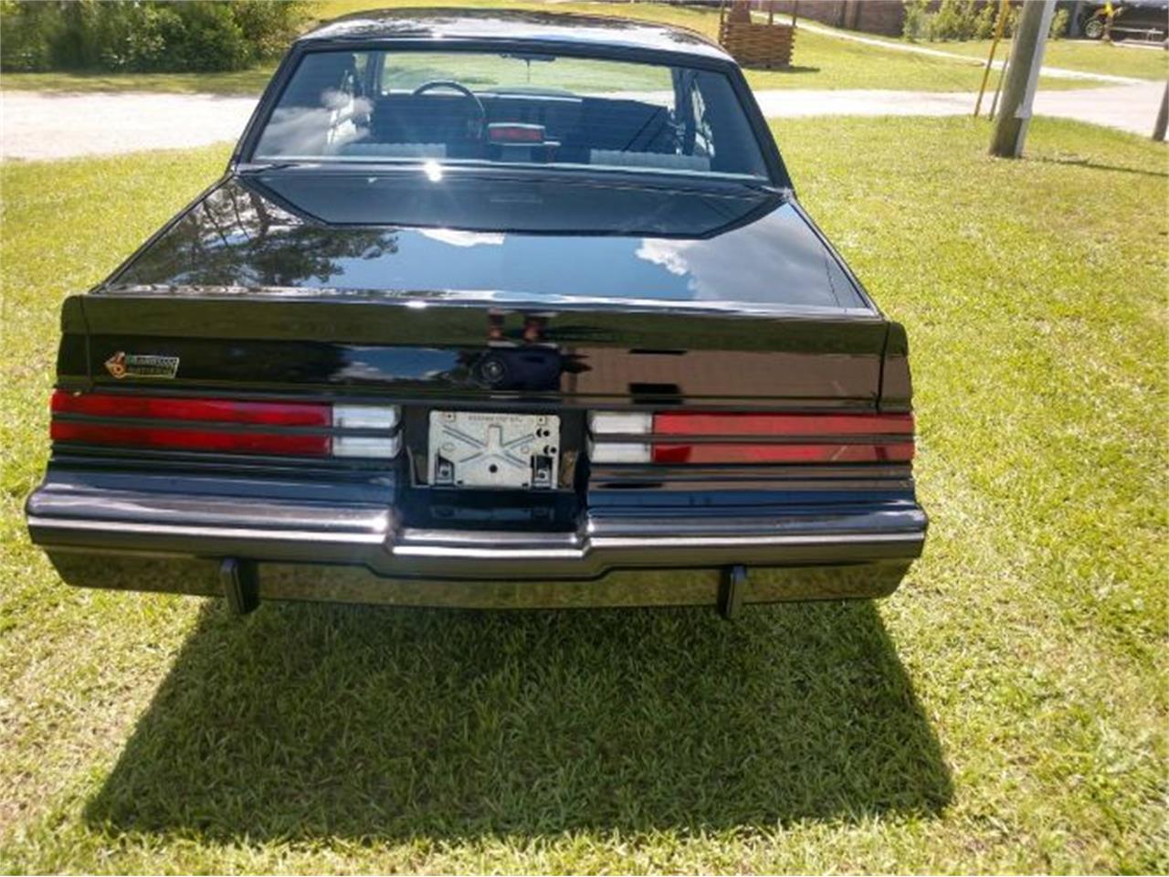1987 Buick Grand National for sale in Cadillac, MI – photo 12