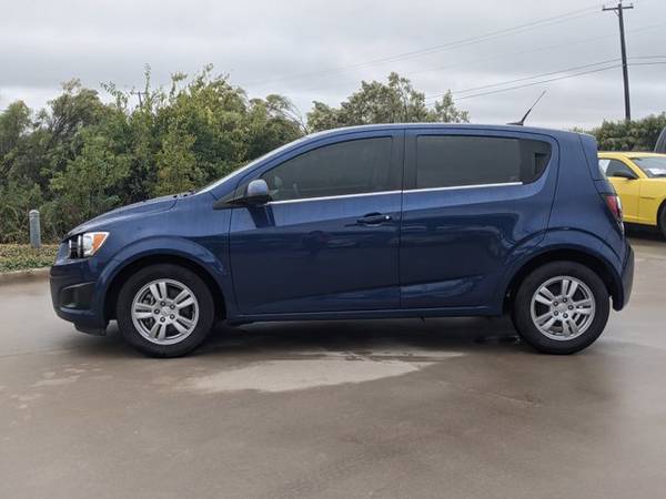 2014 Chevrolet Sonic LT SKU:E4112919 Hatchback - cars & trucks - by... for sale in Fort Worth, TX – photo 9