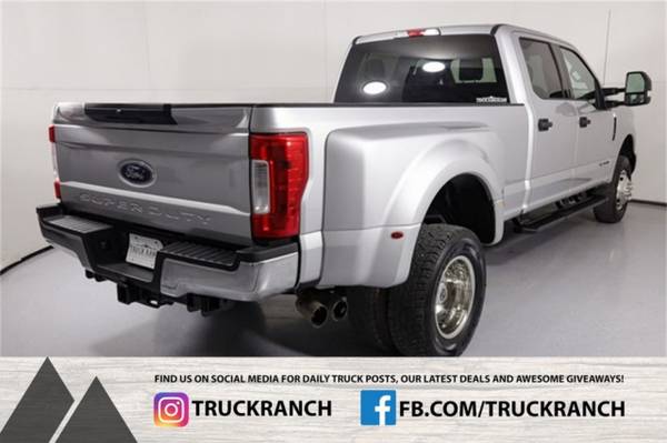 2019 Ford Super Duty F-350 DRW XLT - - by dealer for sale in Hillsboro, OR – photo 3