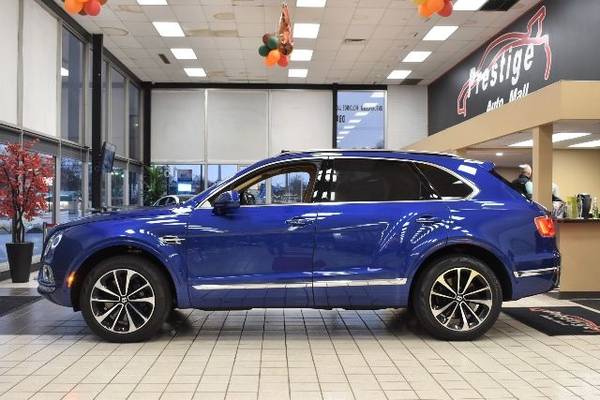2017 Bentley Bentayga W12 First Edition - cars & trucks - by dealer... for sale in Cuyahoga Falls, OH – photo 5