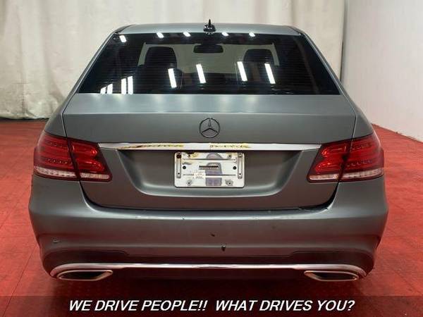 2014 Mercedes-Benz E 350 Luxury 4MATIC AWD E 350 Luxury 4MATIC 4dr for sale in Temple Hills, PA – photo 7