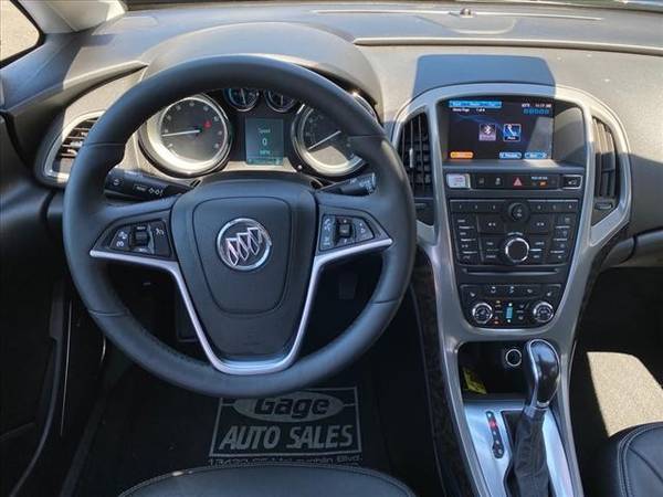 2015 Buick Verano Leather Group Leather Group Sedan - cars & trucks... for sale in Milwaukie, OR – photo 17