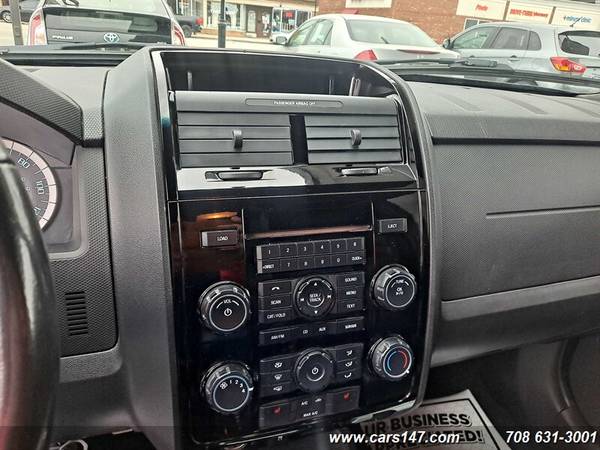 2010 Ford Escape Limited - - by dealer - vehicle for sale in Midlothian, IL – photo 16