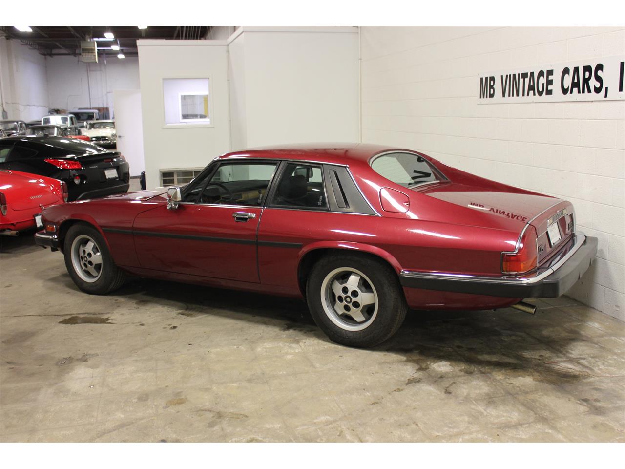 1984 Jaguar XJS for sale in Cleveland, OH – photo 3