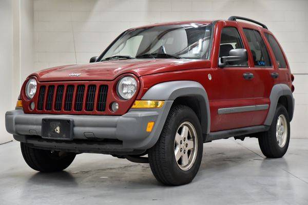 2005 Jeep Liberty Sport for sale in Englewood, CO – photo 2