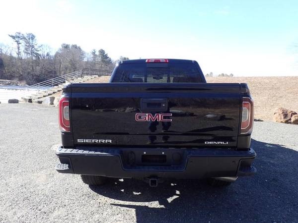 2016 GMC Sierra 1500 4WD Crew Cab 143 5 Denali CONTACTLESS PRE for sale in Storrs, CT – photo 6