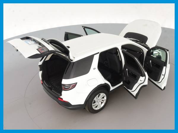 2020 Land Rover Discovery Sport Standard Sport Utility 4D suv White for sale in Hanford, CA – photo 19