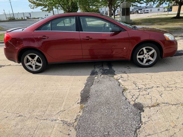 2008 PONTIAC G6****$699 DOWN PAYMENT***FRESH START FINANCING**** for sale in EUCLID, OH – photo 2