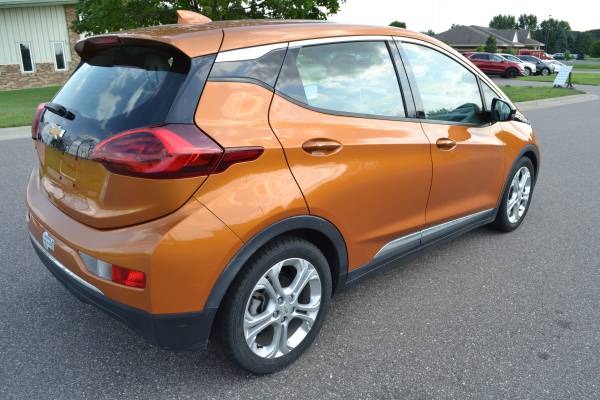 2017 Chevy Bolt LT Hatchback ** CLEAN CARFAX ** WARRANTY * FINANCING... for sale in Ramsey , MN – photo 3
