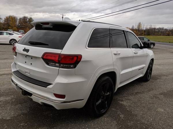 2015 Jeep Grand Cherokee ~ Leather, Moon Roof, Backup Cam! for sale in Houlton, ME – photo 7