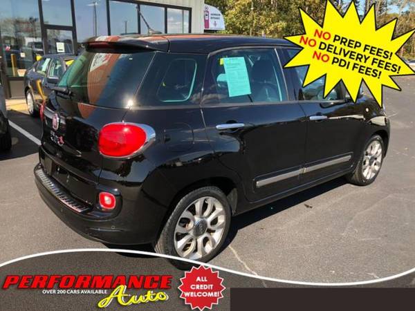 2014 FIAT 500L 5dr HB Lounge SUV - cars & trucks - by dealer -... for sale in Bohemia, NY – photo 5