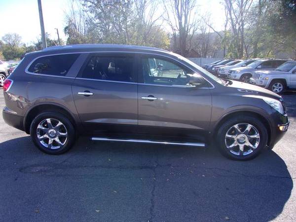 2010 BUICK ENCLAVE CXL AWD - cars & trucks - by dealer - vehicle... for sale in Syracuse, NY – photo 4