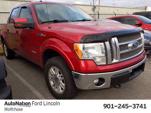 2011 Ford F-150 Lariat 4x4 4WD Four Wheel Drive SKU:BFD36279 - cars... for sale in Memphis, TN – photo 8