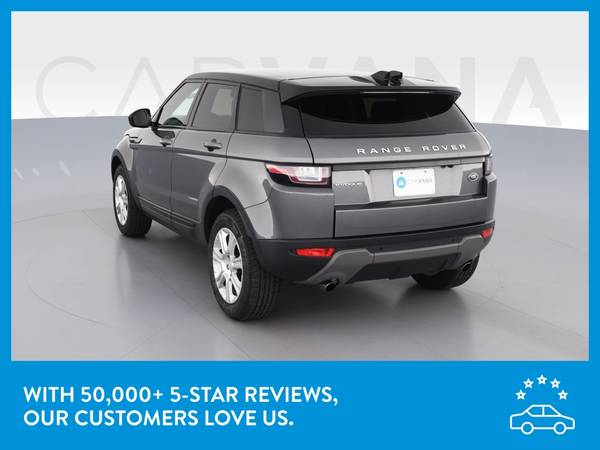 2017 Land Rover Range Rover Evoque SE Premium Sport Utility 4D suv for sale in Sausalito, CA – photo 6
