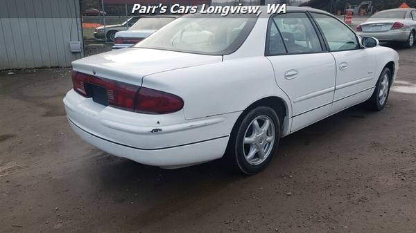 2001 Buick Regal Low Miles! - cars & trucks - by dealer - vehicle... for sale in Longview, OR – photo 3