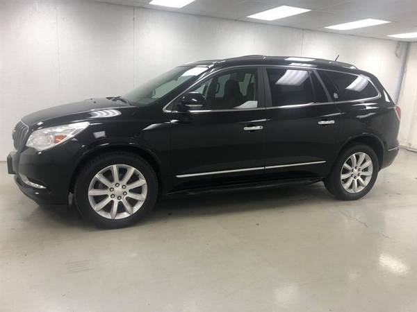 2016 BUICK ENCLAVE PREMIUM!!...AWD!..LOADED!!..48K MILES!! for sale in Saint Marys, OH