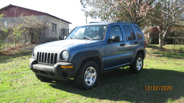 2004 Jeep Liberty - Needs Transmission Work - cars & trucks - by... for sale in Cumming, GA – photo 5