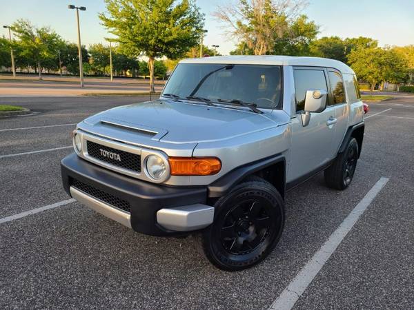 Check Out This Spotless 2007 Toyota FJ Cruiser TRIM with for sale in Longwood , FL – photo 2