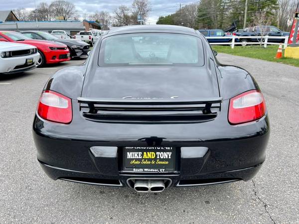 Stop In or Call Us for More Information on Our 2006 Porsche for sale in South Windsor, CT – photo 9