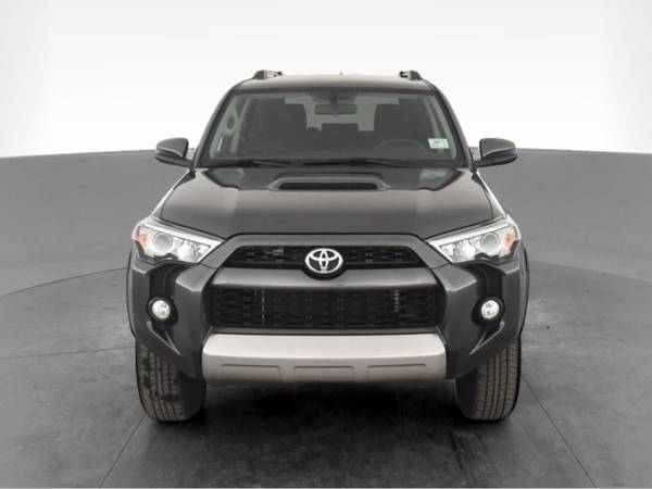 2019 Toyota 4Runner TRD Off-Road Premium Sport Utility 4D suv Gray -... for sale in Columbus, OH – photo 17