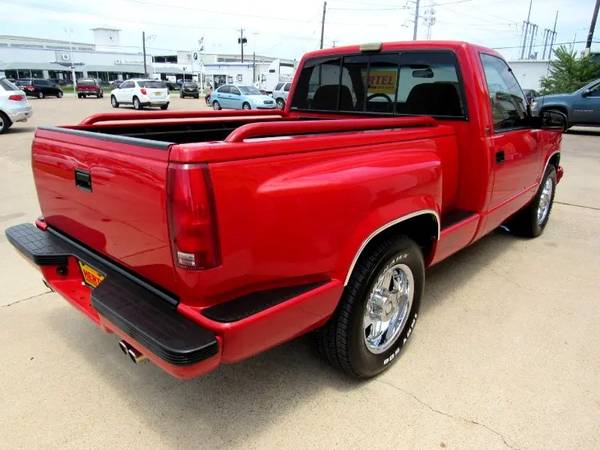 Exceptional 1992 Chevrolet 454 SS Pickup w/87K & Clean Title - cars... for sale in Fort Worth, TX – photo 8