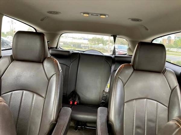 2013 Buick Enclave FWD 4dr Leather - cars & trucks - by dealer -... for sale in Panama City, FL – photo 24