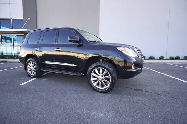 2010 Lexus LX 570 LOW MILES SOUTHERN EXCEPTIONAL CARFAX - cars &... for sale in Tallahassee, FL